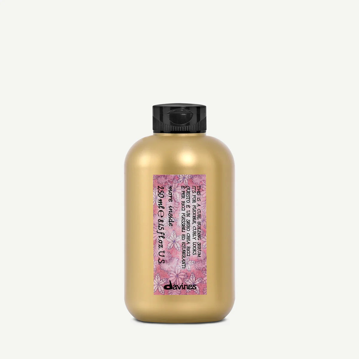 DAVINES MORE INSIDE serum do włosów Curl Building Serum 250 ml
