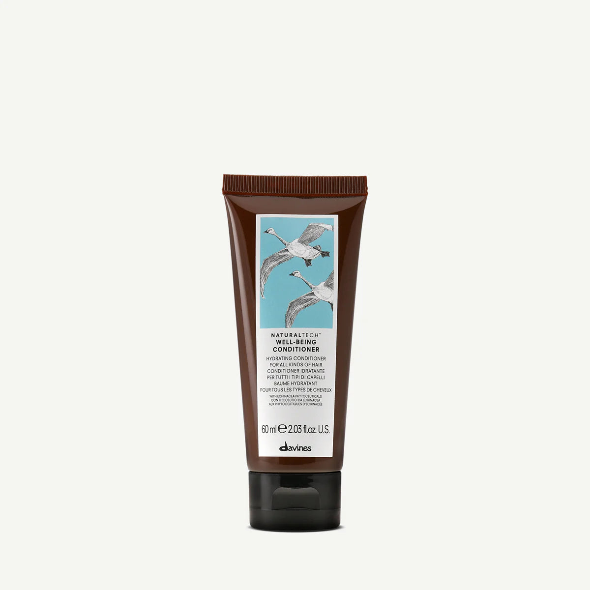 DAVINES NATURALTECH odżywka do włosów Well-being