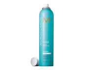 Moroccanoil Luminous Hairspray Strong Lakier do włosów z efektem nabłyszczenia 330 ml – elastyczne utrwalenie i blask