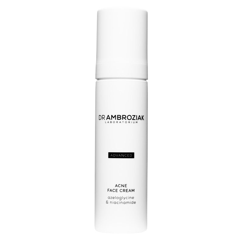 Dr Ambroziak Acne Face Cream – Krem pielęgnacyjny do cery problematycznej 50ml
