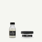 Zestaw Travel Davines OI Shampoo 90 ml + OI Conditioner 75 ml