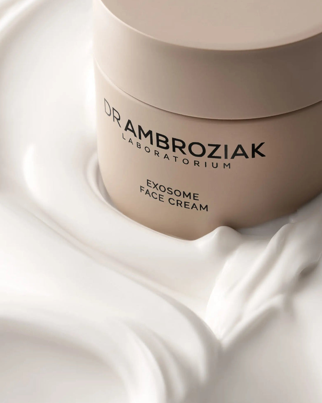 Dr Ambroziak EXOSOME Face Cream – krem przeciwstarzeniowy z egzosomami 50ml