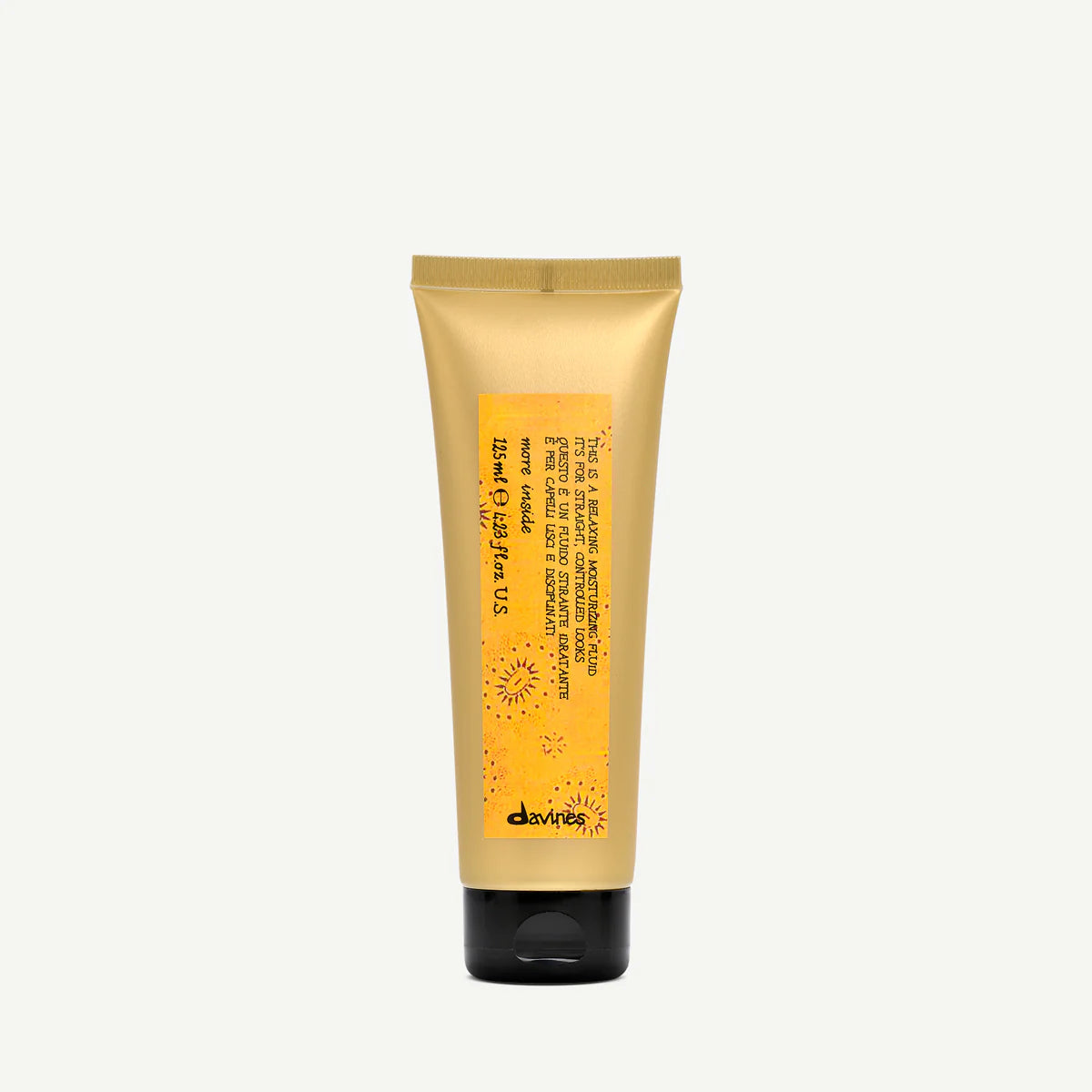 DAVINES fluid do włosów Relaxing Moisturizing Fluid 125 ml