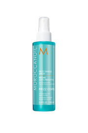 Moroccanoil Frizz Shield Spray 160 ml – ochrona przed puszeniem i wilgocią do 90%