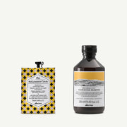 Zestaw Davines Naturaltech Nourishing Shampoo 250 ml + The Circle Chronicles The Renaissance Circle 50 ml