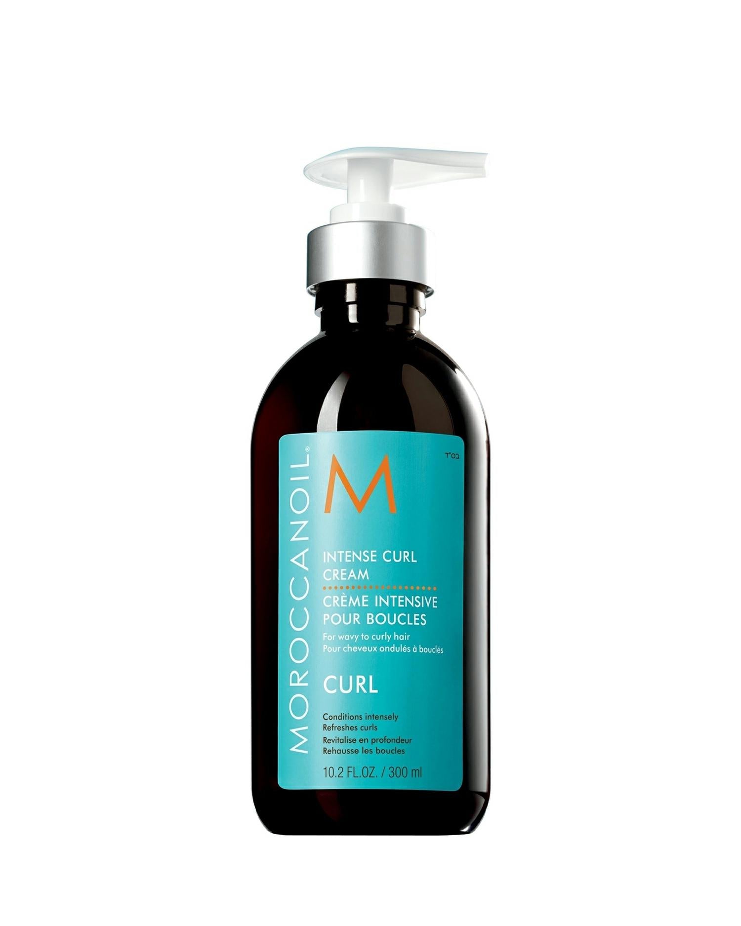 Moroccanoil Curl Defining Cream Intensywna kremowa odżywka do włosów kręconych 300 ml – nawilżenie i definicja loków