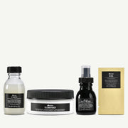 Zestaw Travel Davines OI Shampoo 90 ml + OI Conditioner 75 ml + OI Milk 50 ml + OI Oil 4 ml