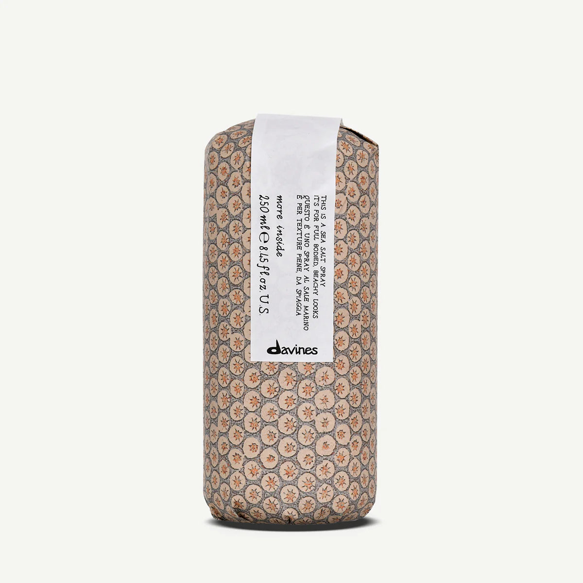 DAVINES MORE INSIDE spray do włosów Sea Salt Spray 250 ml