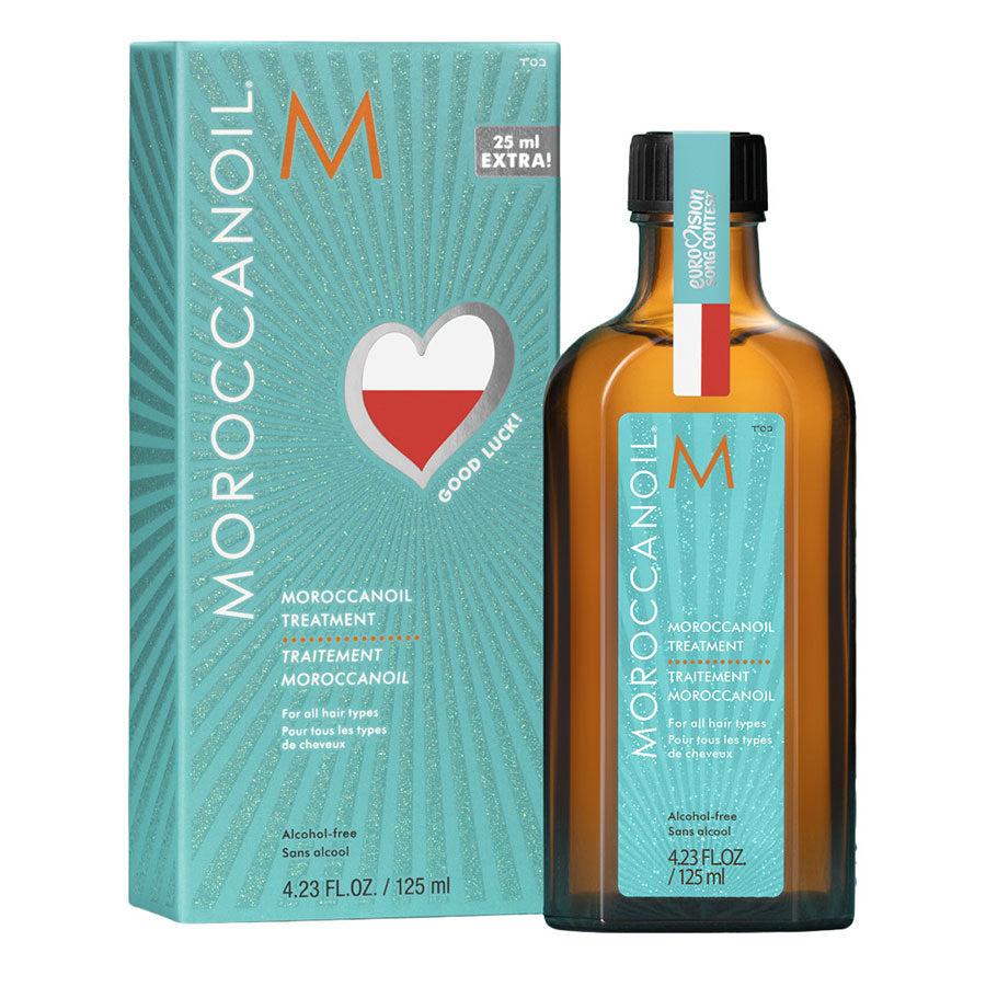 Kuracja Moroccanoil 125 ml Eurowizja 2026