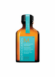 Moroccanoil Kuracja do włosów 25 ml – olejek arganowy do każdego rodzaju włosów
