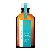 Moroccanoil Light Kuracja do włosów 50 ml – lekki olejek arganowy do włosów blond i delikatnych