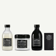 Zestaw Davines OI Shampoo 280 ml + OI Conditioner 250 ml + OI Body Wash 280 ml + OI Milk 4 ml