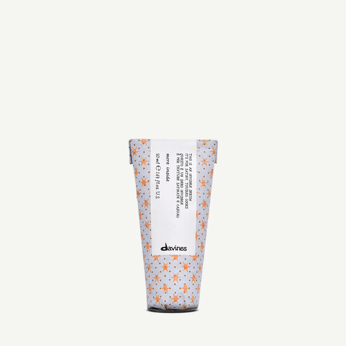 DAVINES MORE INSIDE serum do włosów Invisible Serum 50 ml
