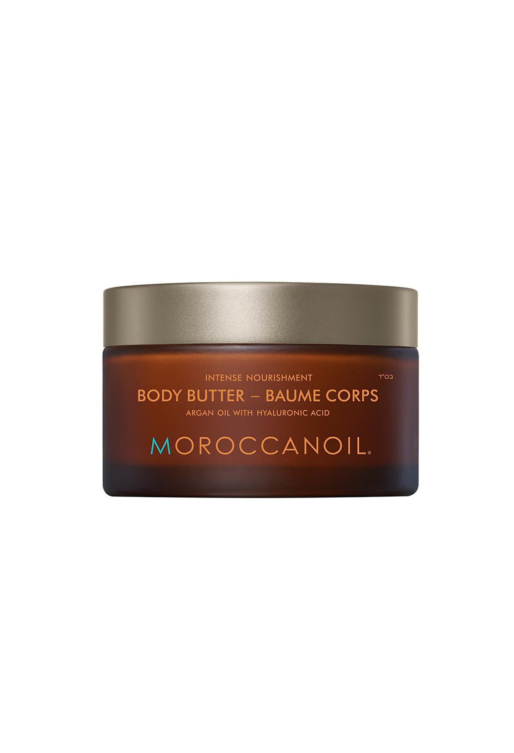 Moroccanoil Body Butter Fragrance Originale Masło do ciała 200 ml – intensywne odżywienie i długotrwałe nawilżenie
