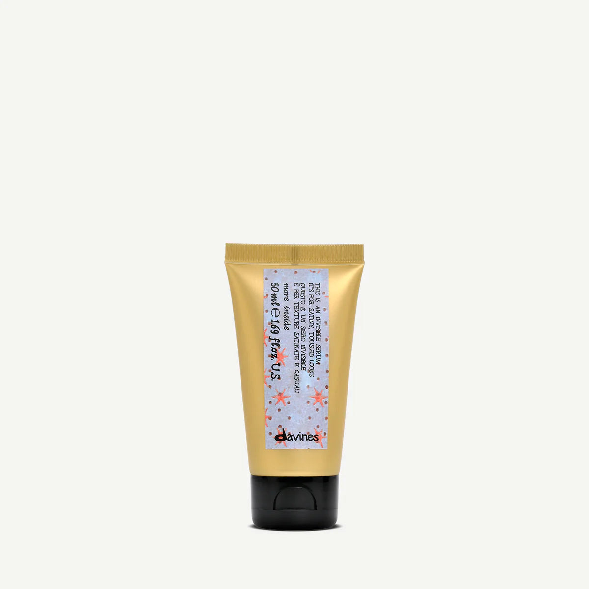 DAVINES MORE INSIDE serum do włosów Invisible Serum 50 ml