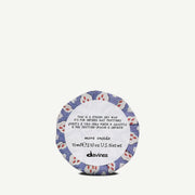 DAVINES MORE INSIDE wosk do włosów Strong Dry Wax 75 ml
