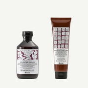 Zestaw Davines Naturaltech Replumping Shampoo 250 ml + Replumping Conditioner 150 ml