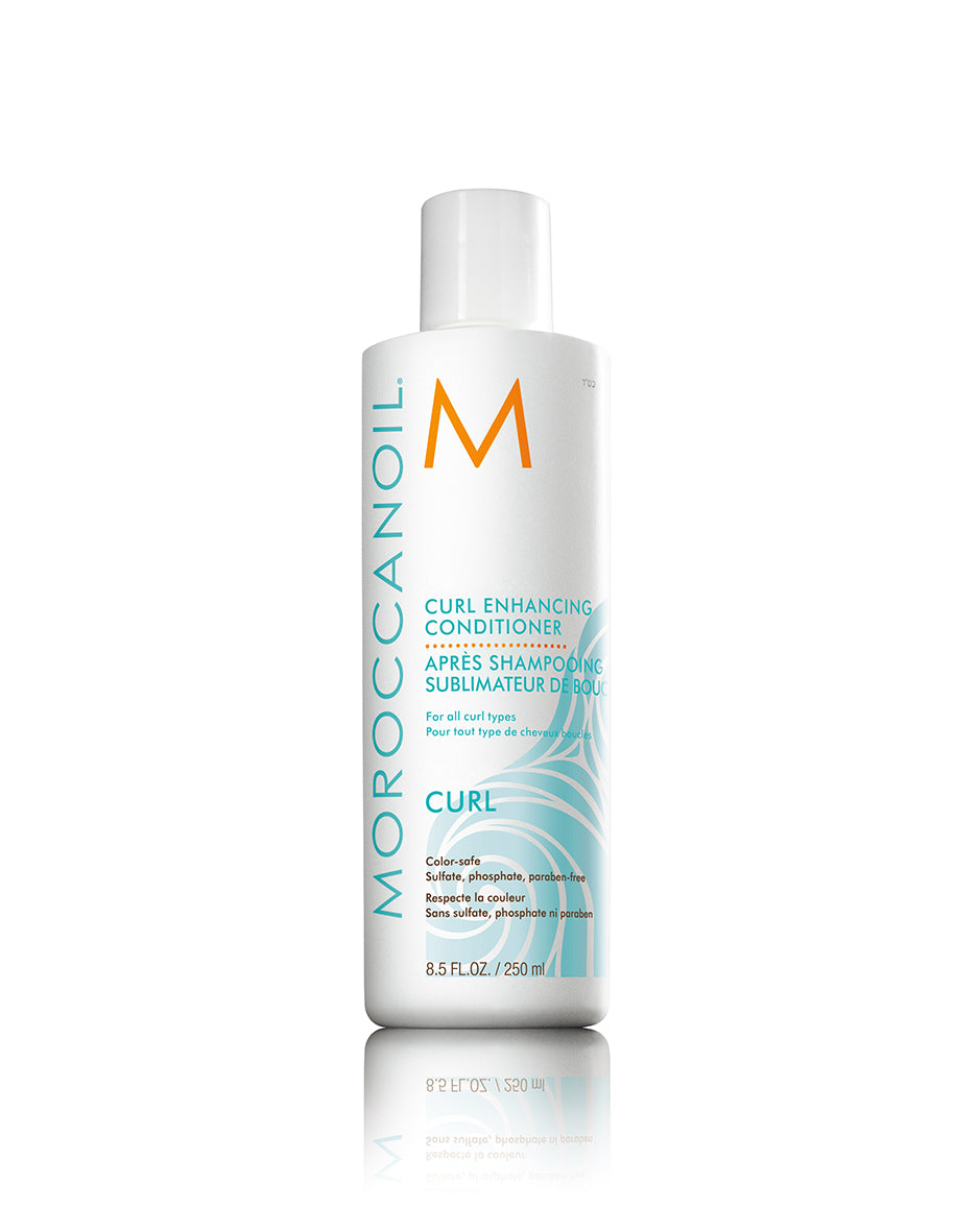 Moroccanoil Curl Enhancing Odżywka do włosów kręconych 250 ml – sprężyste i zdefiniowane loki