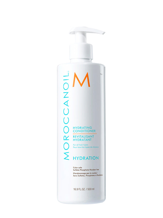 Moroccanoil Hydrating Odżywka nawilżająca 500 ml – intensywne nawilżenie i codzienna pielęgnacja