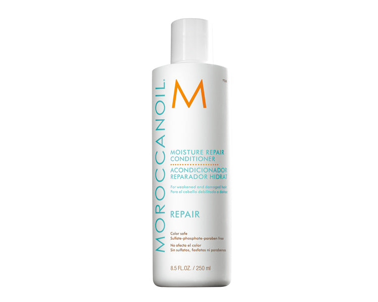 Moroccanoil Moisture Repair Odżywka nawilżająco-odbudowująca 250 ml – regeneracja i wzmocnienie włosów