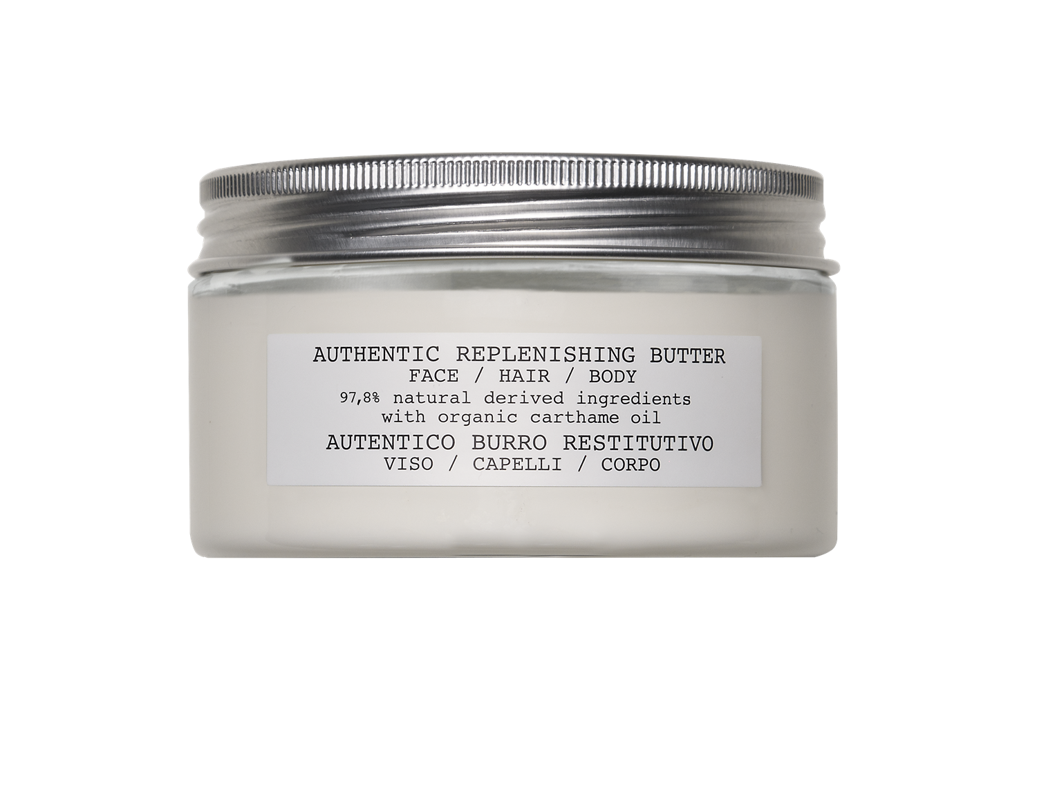 DAVINES AUTHENTIC FORMULAS masło do ciała Replenishing Butter 230 ml