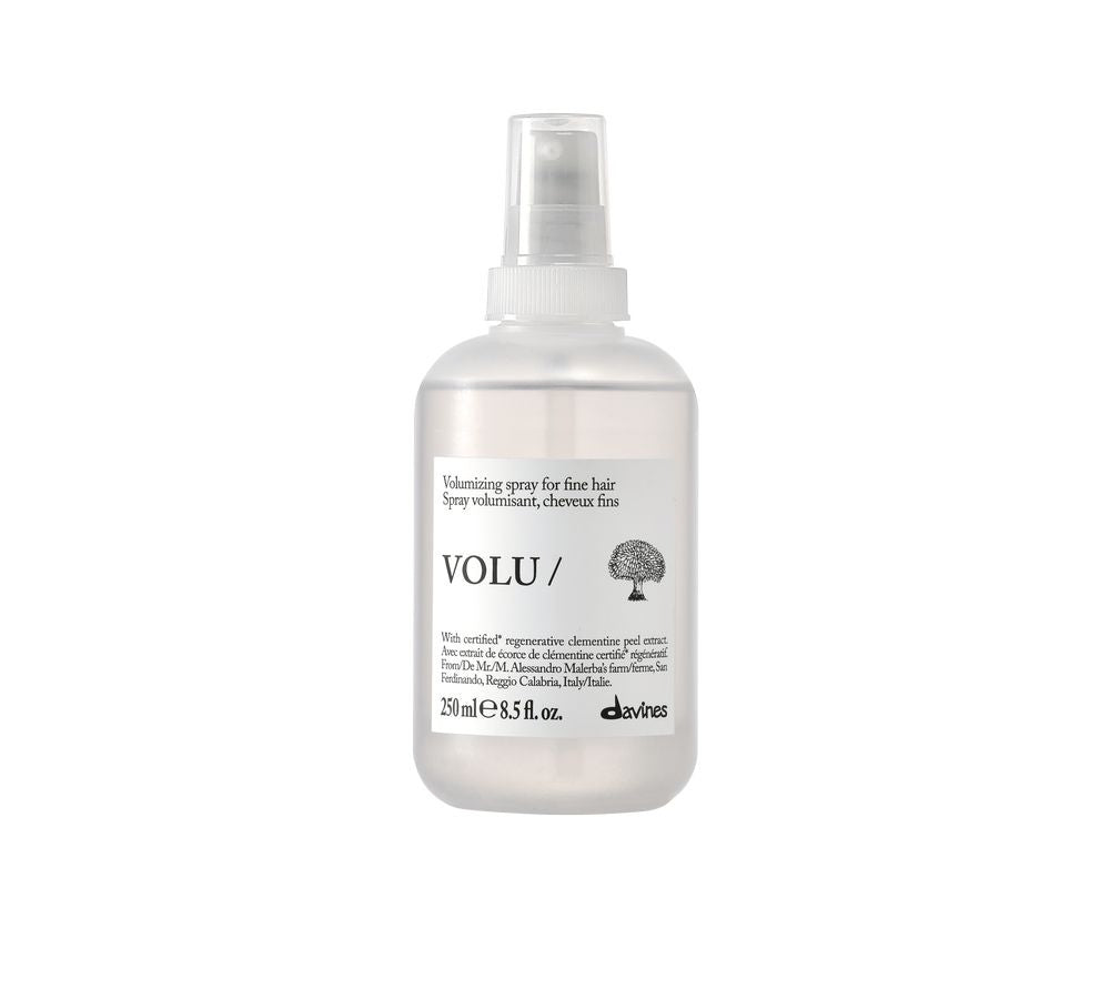 DAVINES NEW ESSENTIAL HAIRCARE mgiełka do włosów VOLU Hair Mist 250 ml