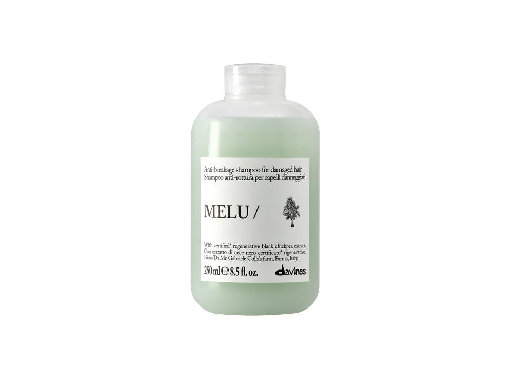 DAVINES NEW ESSENTIAL HAIRCARE szampon do włosów MELU Shampoo