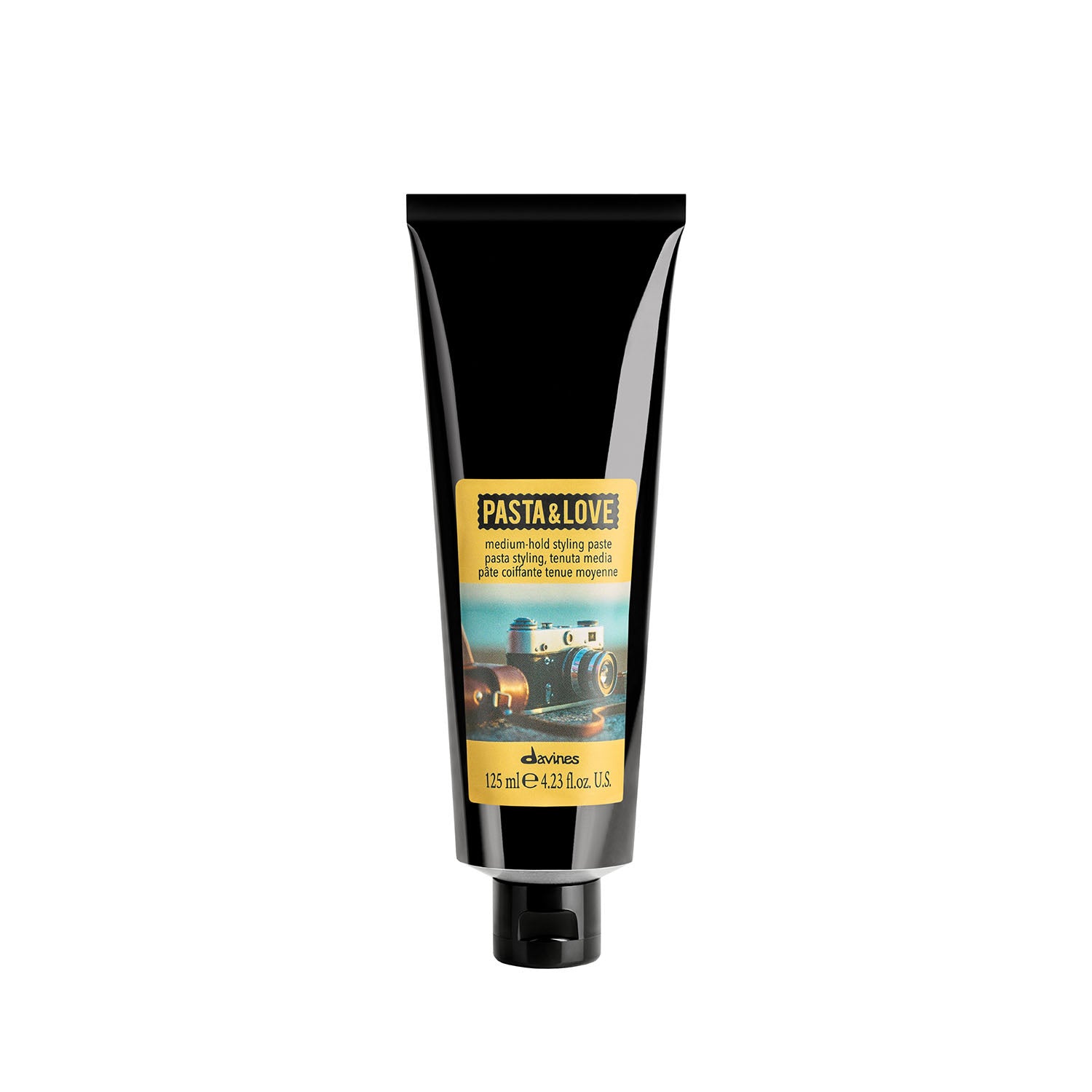 DAVINES PASTA&LOVE pasta do włosów Medium-hold Styling Paste 125 ml