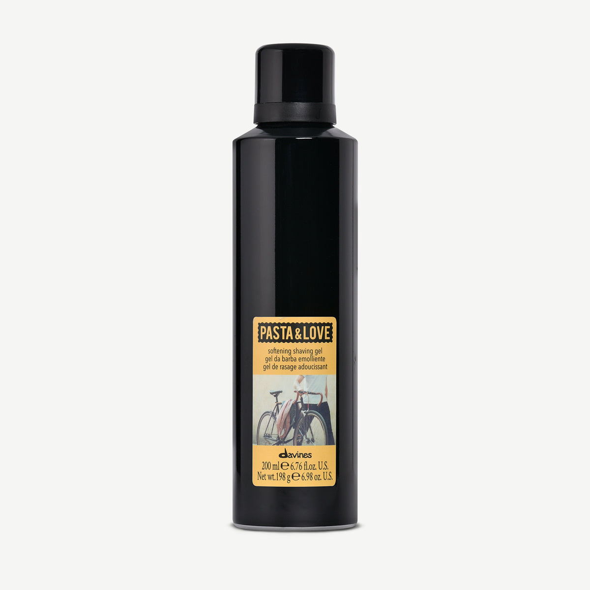 DAVINES PASTA&LOVE żel do golenia Softening Shaving Gel 200 ml