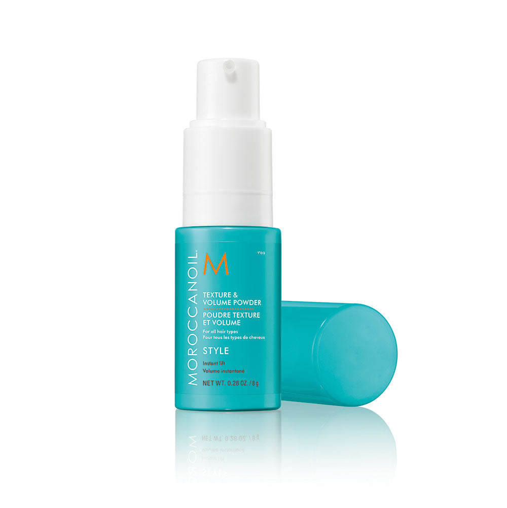 Moroccanoil Puder teksturyzujący zwiększający objętość 8 g – natychmiastowa objętość i lekka stylizacja