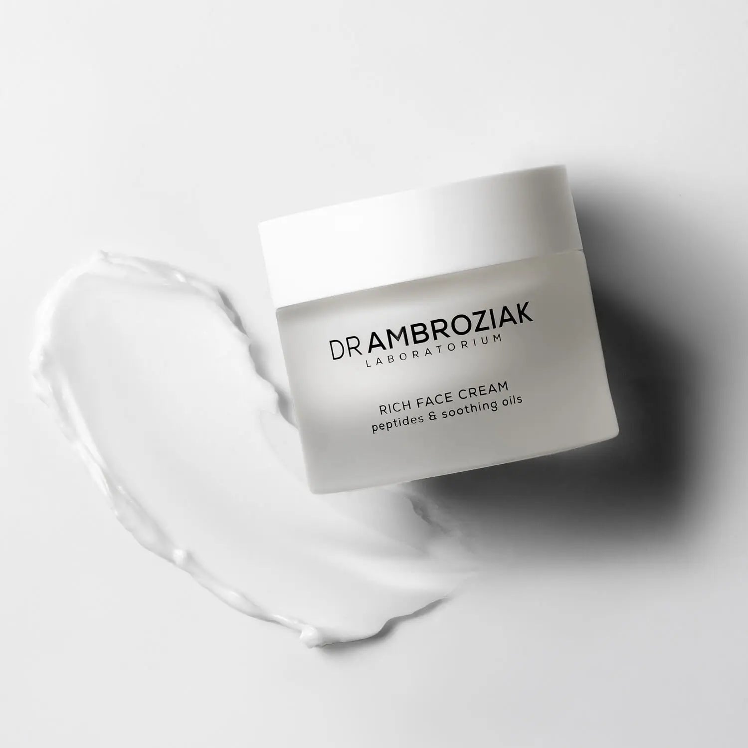 DR AMBROZIAK Dr Ambroziak Rich Face Cream – Krem odżywczy 50ml — Składniki i ocena
