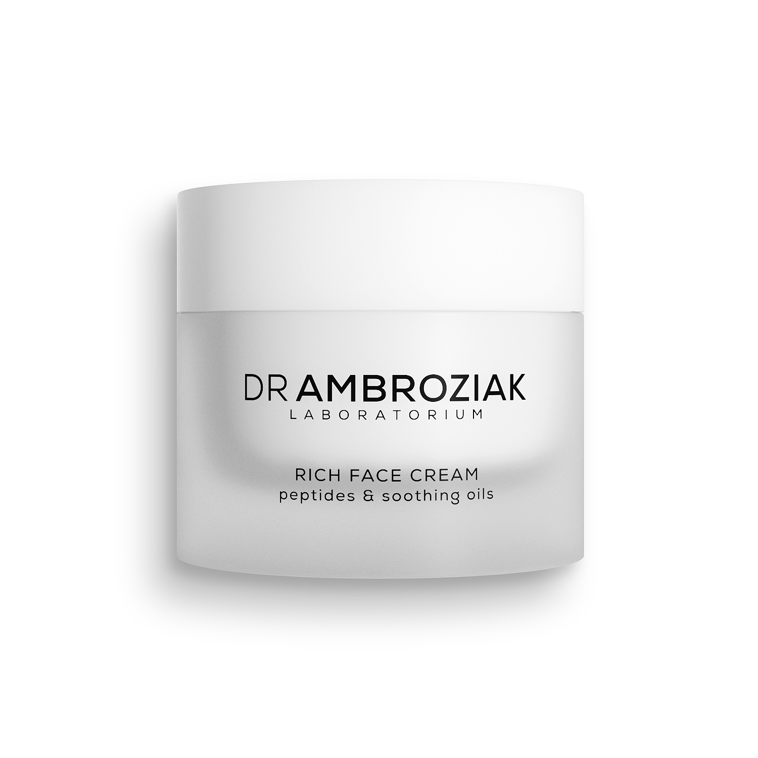 Dr Ambroziak Rich Face Cream – Krem odżywczy 50ml