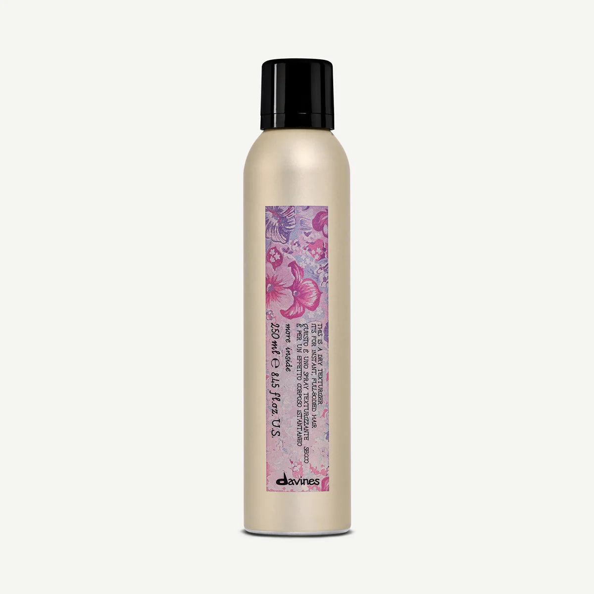 DAVINES MORE INSIDE spray do włosów Dry Texturizer 250 ml
