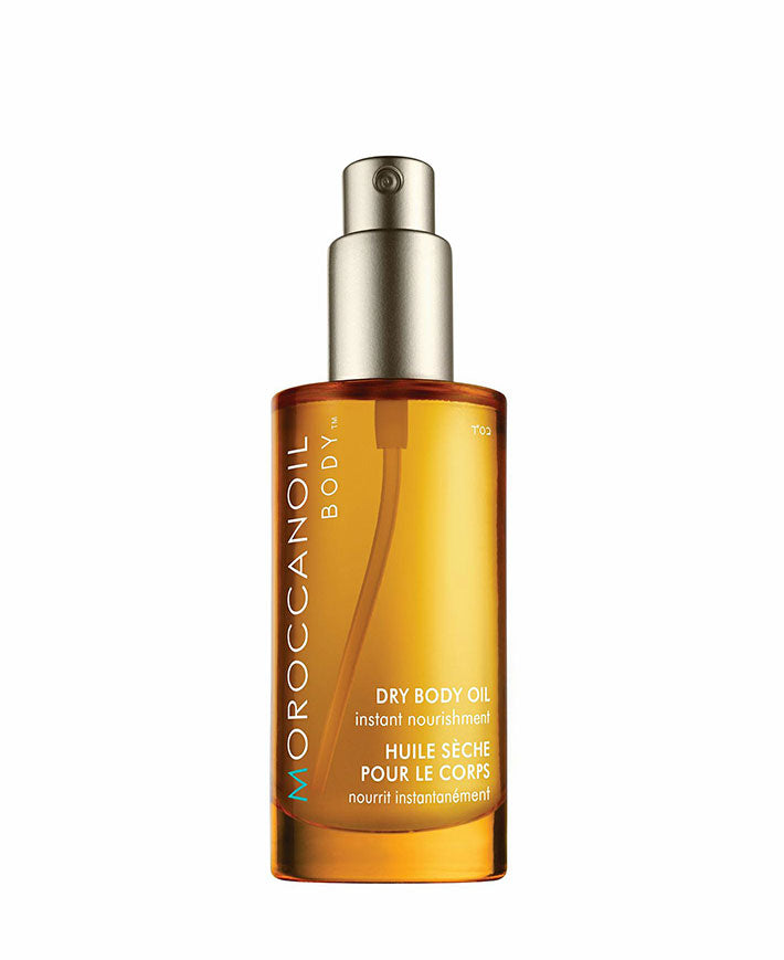 Moroccanoil Dry Body Oil Suchy olejek do ciała 50 ml – natychmiastowe nawilżenie i jedwabista gładkość