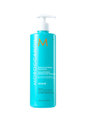 Moroccanoil Moisture Repair Szampon nawilżająco-odżywczy 500 ml – intensywna regeneracja włosów