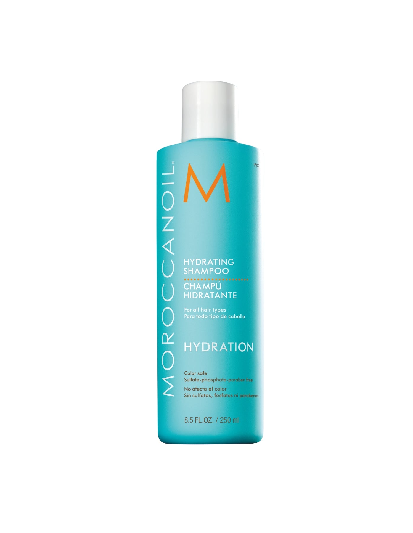 Moroccanoil Hydrating Szampon nawilżający 250 ml – lekka pielęgnacja i blask włosów