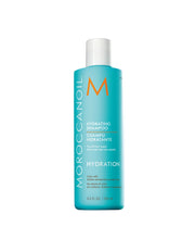 Moroccanoil Hydrating Szampon nawilżający 250 ml – lekka pielęgnacja i blask włosów