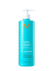 Moroccanoil Hydrating Szampon nawilżający 500 ml – codzienna pielęgnacja i lekkość włosów