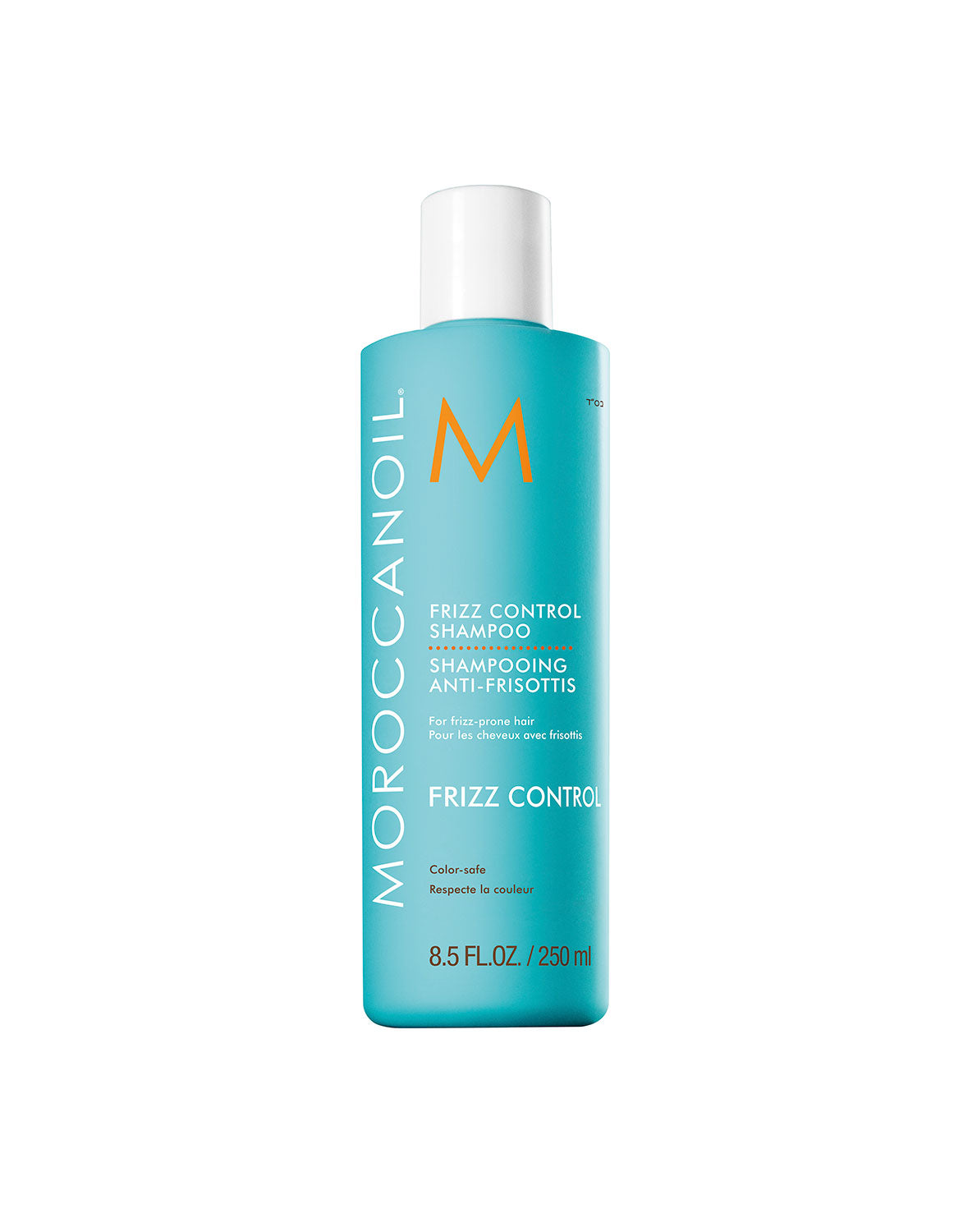Moroccanoil Frizz Control Szampon 250 ml – wygładzenie i kontrola puszenia do 72h