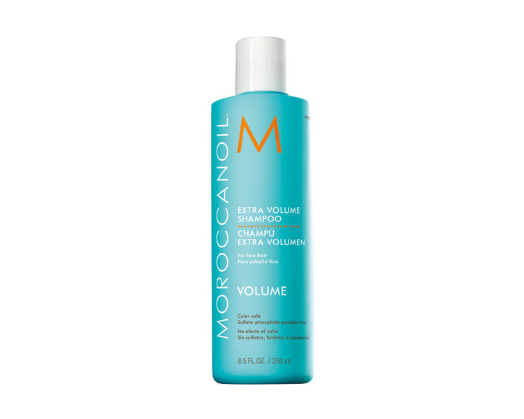 Moroccanoil Extra Volume Szampon zwiększający objętość 250 ml – lekkość i uniesienie włosów