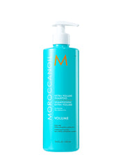 Moroccanoil Extra Volume Szampon zwiększający objętość 500 ml – lekkość i pełnia włosów