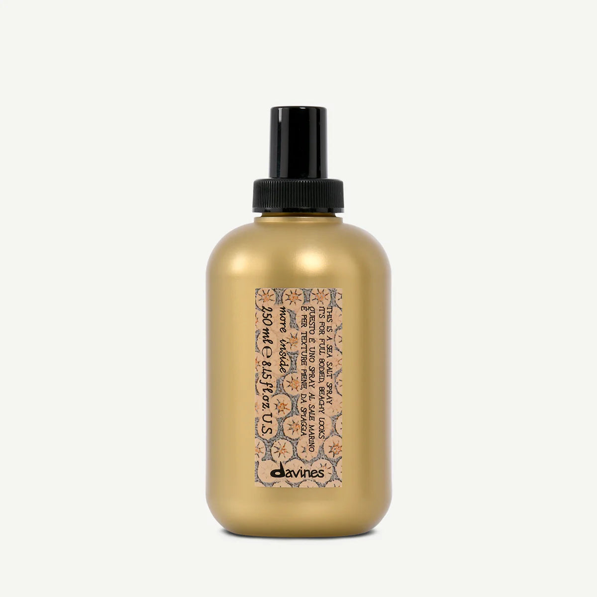 DAVINES MORE INSIDE spray do włosów Sea Salt Spray 250 ml