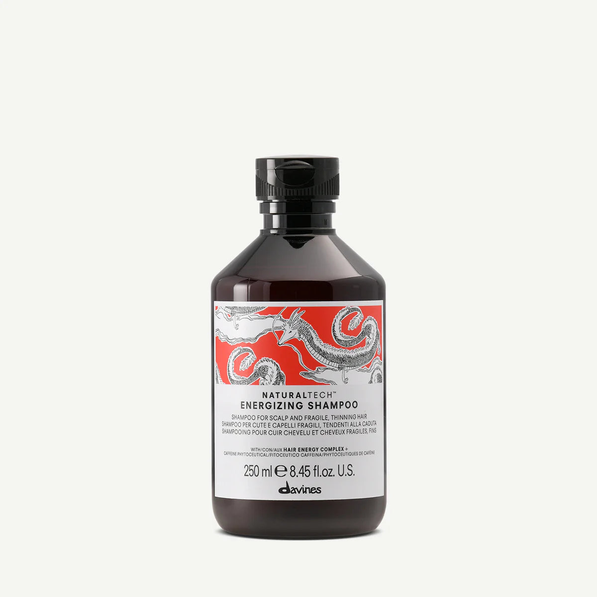DAVINES NATURALTECH szampon do włosów Energizing Shampoo