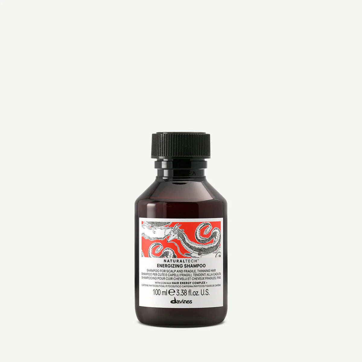DAVINES NATURALTECH szampon do włosów Energizing Shampoo