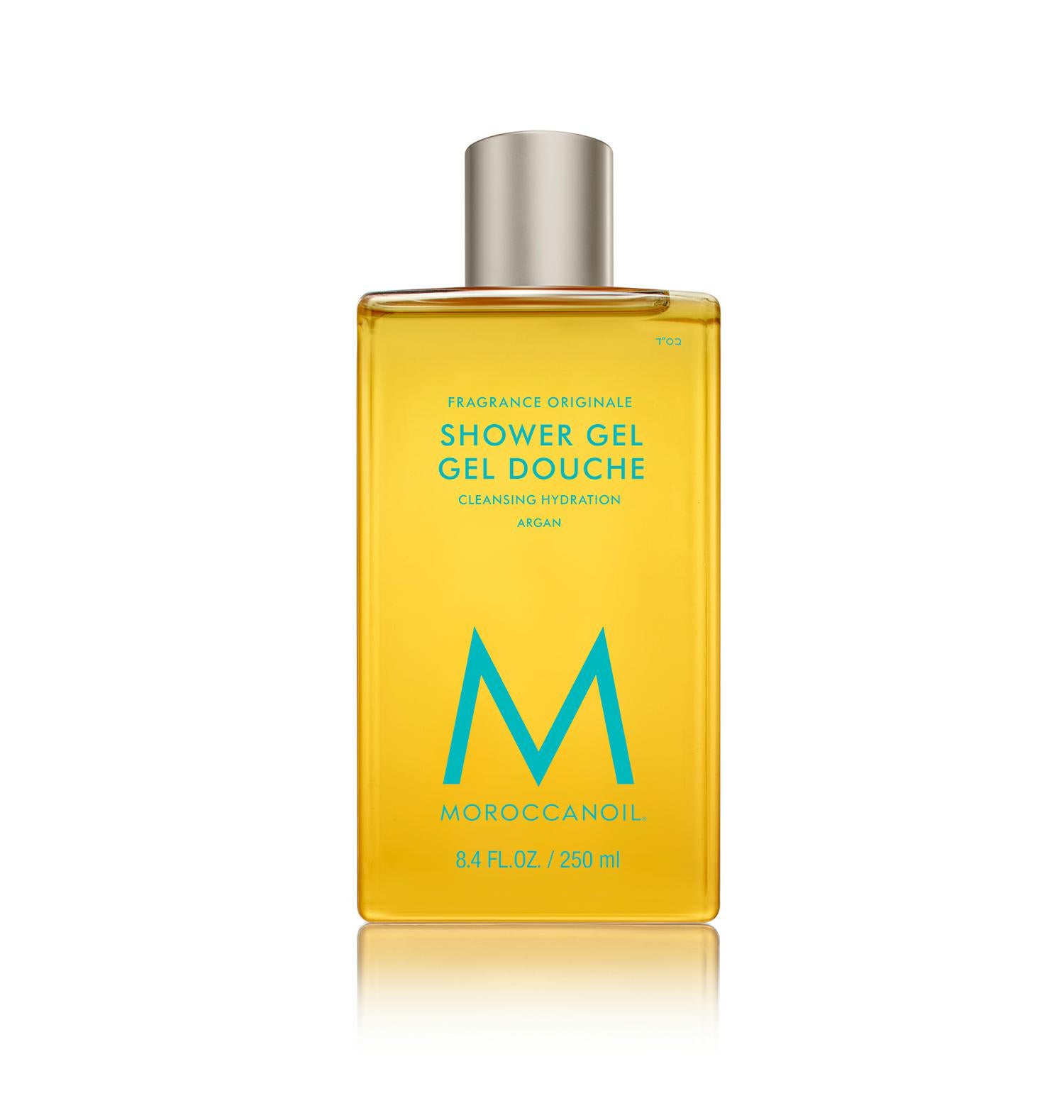Moroccanoil Shower Gel Fragrance Originale Żel pod prysznic 250 ml – oczyszczanie i nawilżenie skóry